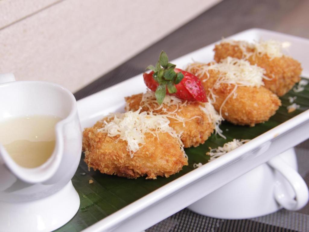 Ardan Hotel Bandung Luaran gambar