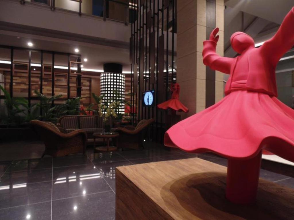 Ardan Hotel Bandung Luaran gambar