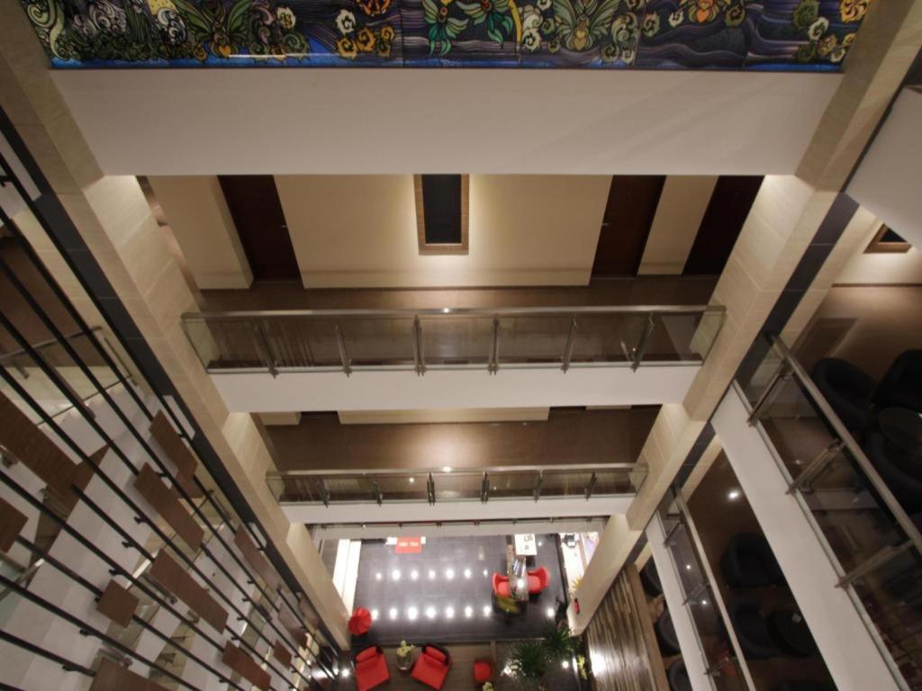 Ardan Hotel Bandung Luaran gambar