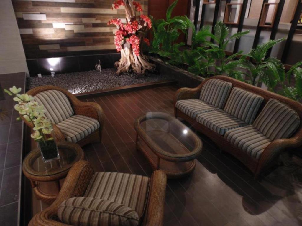 Ardan Hotel Bandung Luaran gambar