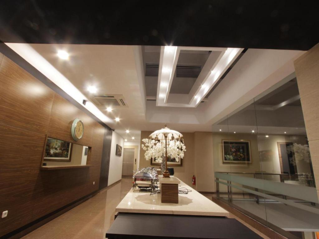 Ardan Hotel Bandung Luaran gambar