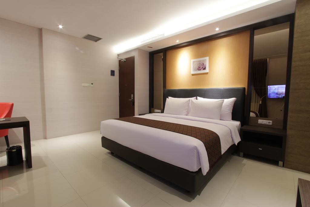 Ardan Hotel Bandung Luaran gambar