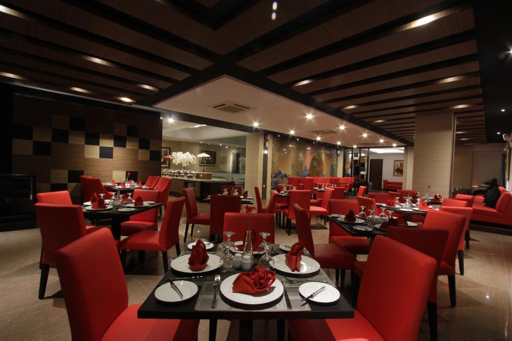 Ardan Hotel Bandung Luaran gambar
