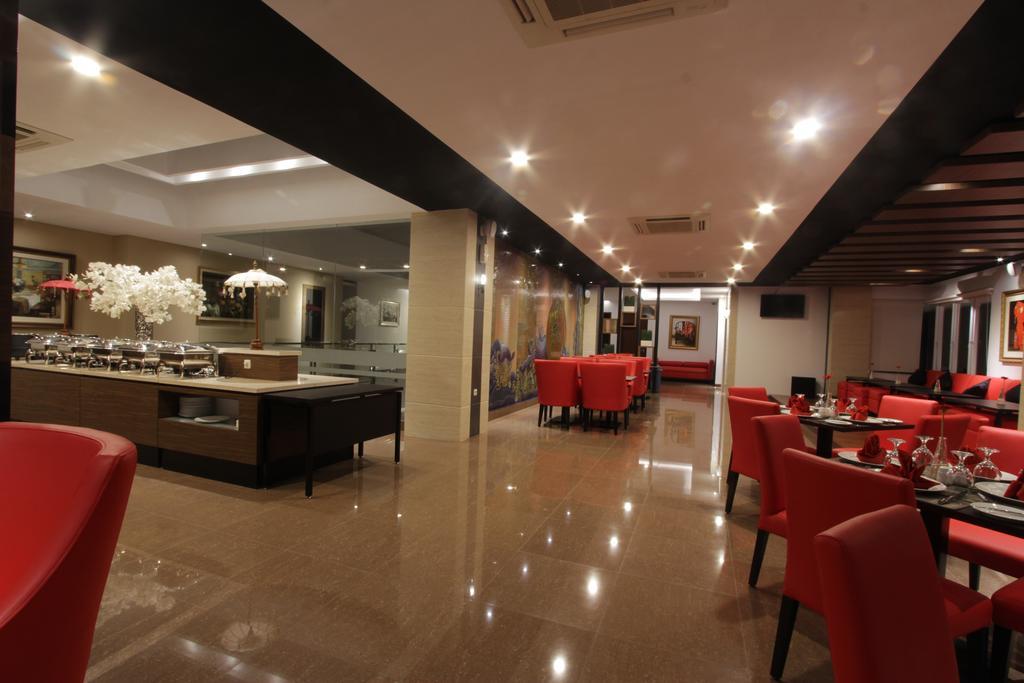 Ardan Hotel Bandung Luaran gambar