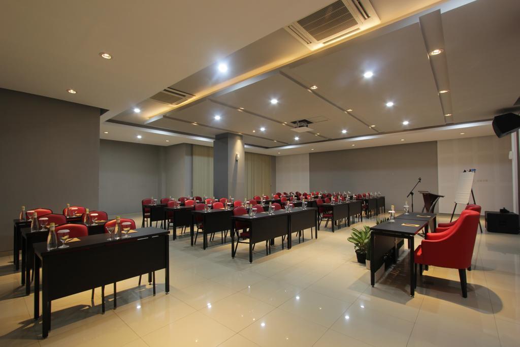 Ardan Hotel Bandung Luaran gambar