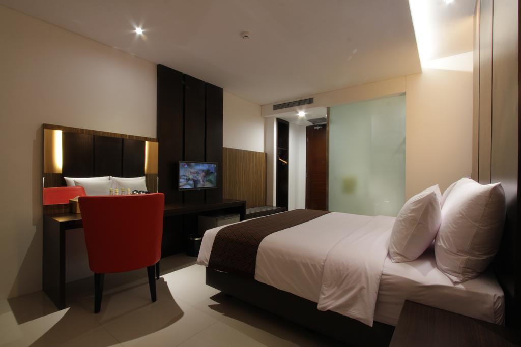 Ardan Hotel Bandung Luaran gambar