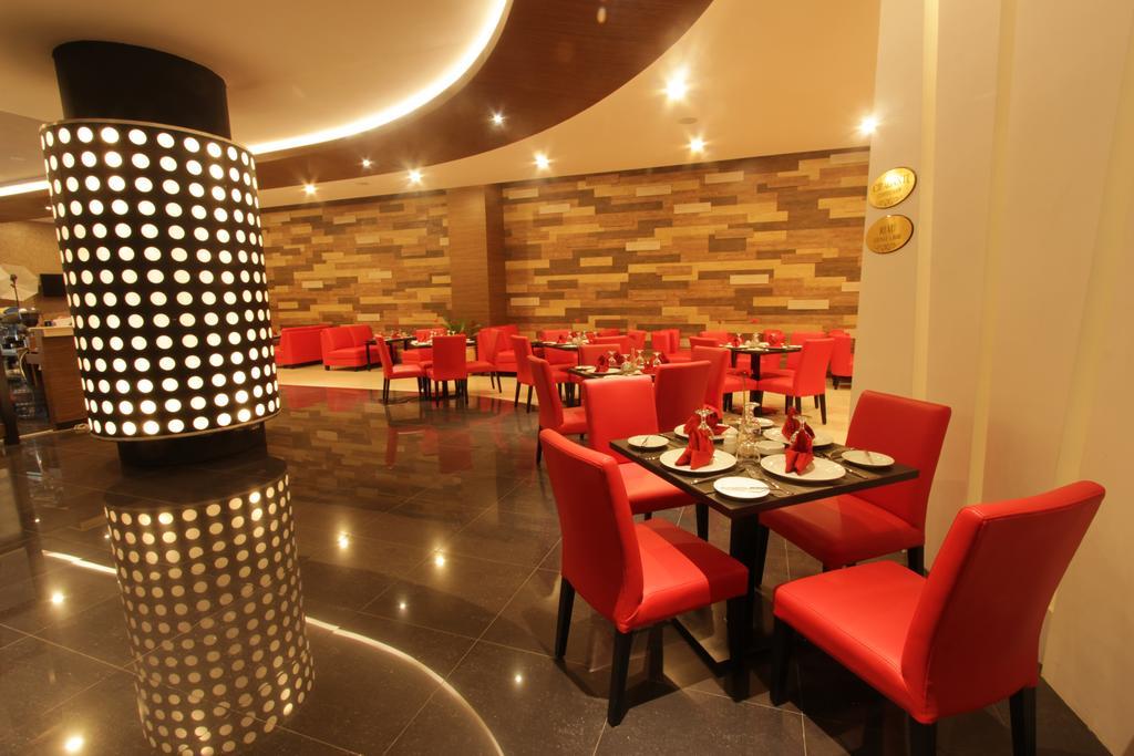 Ardan Hotel Bandung Luaran gambar