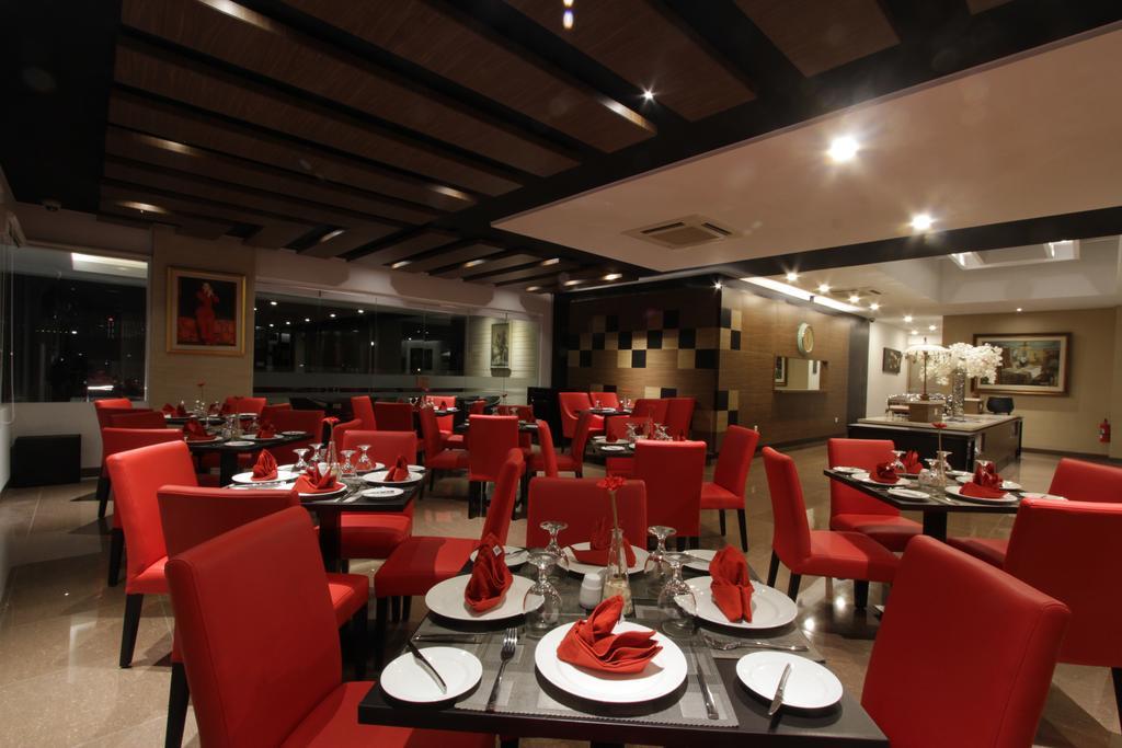 Ardan Hotel Bandung Luaran gambar
