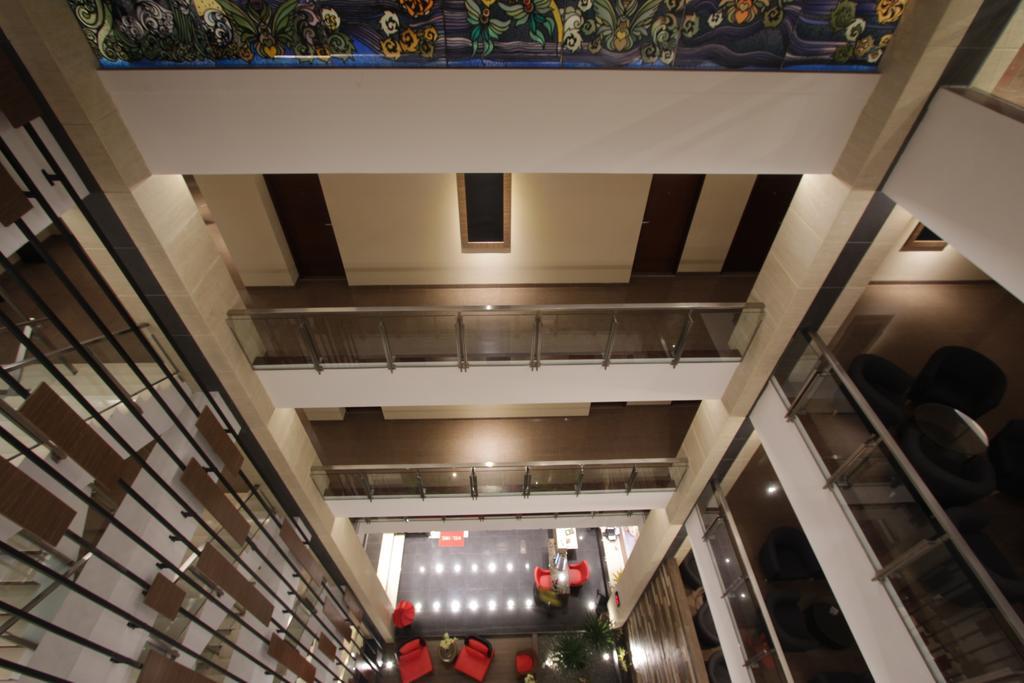 Ardan Hotel Bandung Luaran gambar