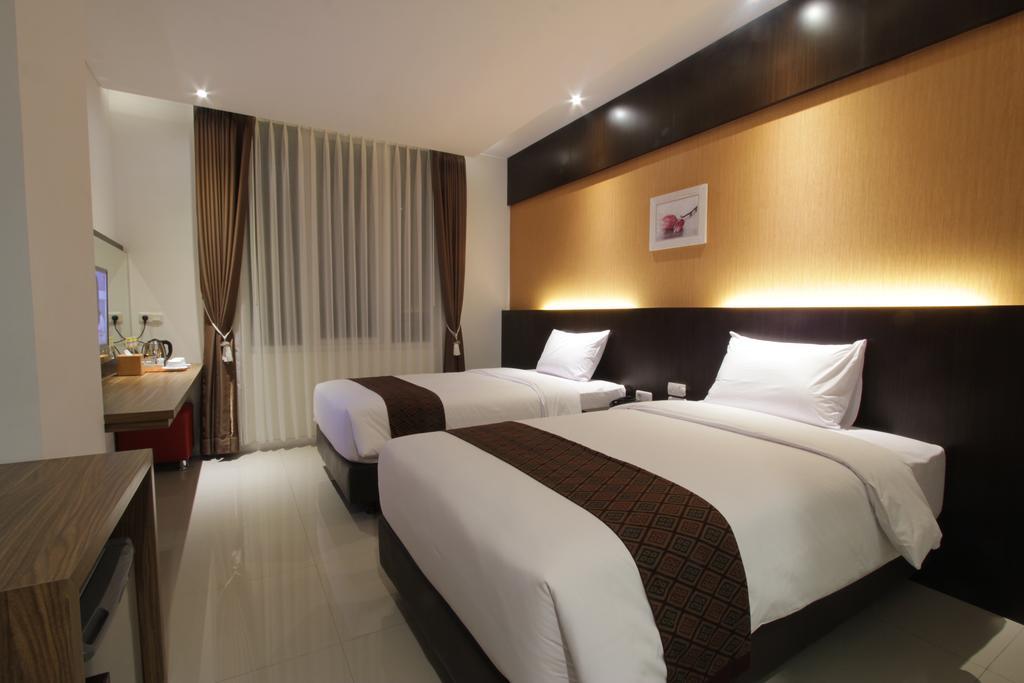 Ardan Hotel Bandung Luaran gambar