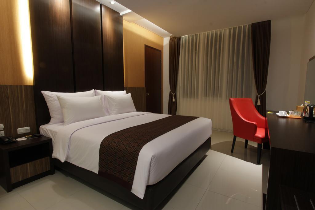 Ardan Hotel Bandung Luaran gambar