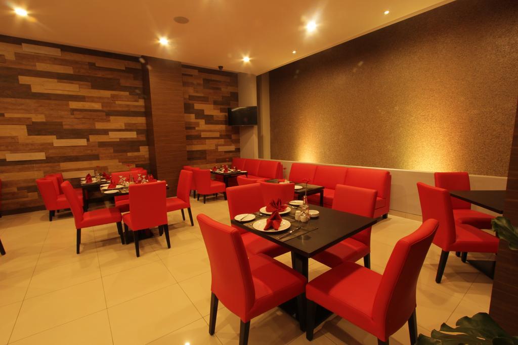 Ardan Hotel Bandung Luaran gambar