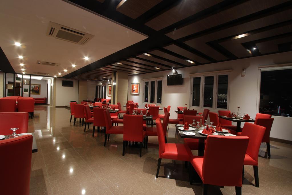 Ardan Hotel Bandung Luaran gambar