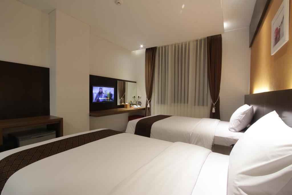 Ardan Hotel Bandung Luaran gambar