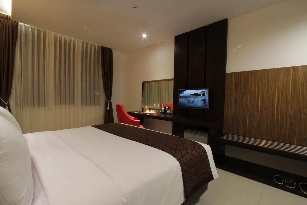 Ardan Hotel Bandung Luaran gambar